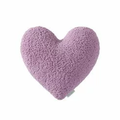 Koolaburra By UGG Loveheart Kids Throw Pillow Pink Salt -Koolaburra Boots Shop unnamed file 1036