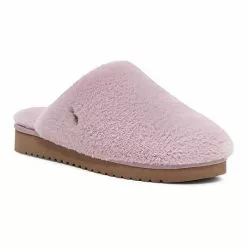 Koolaburra By UGG Pomi Women's Faux-Fur Slippers Elderberry -Koolaburra Boots Shop unnamed file 1054