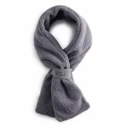 Women's Koolaburra By UGG Sherpa Pull Through Scarf Ivory -Koolaburra Boots Shop unnamed file 1063