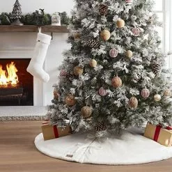 Koolaburra By UGG Karina Faux Fur Christmas Stocking -Koolaburra Boots Shop unnamed file 1090