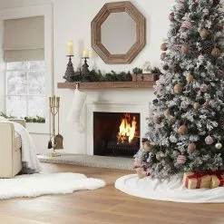 Koolaburra By UGG Karina Faux Fur Christmas Stocking -Koolaburra Boots Shop unnamed file 1091