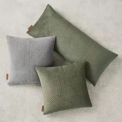 Koolaburra By UGG Lona Bolster Throw Pillow Verdent -Koolaburra Boots Shop unnamed file 1126