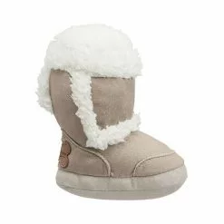 Koolaburra By UGG Plush Boot Pet Toy Rose Smoke -Koolaburra Boots Shop unnamed file 1202