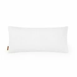 Koolaburra By UGG Pina Oblong Bolster Pillow Kb White -Koolaburra Boots Shop unnamed file 1227