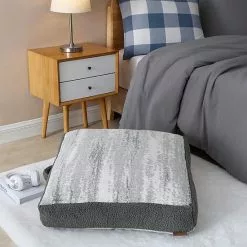 Koolaburra By UGG Indy Sherpa Floor Cushion -Koolaburra Boots Shop unnamed file 1234