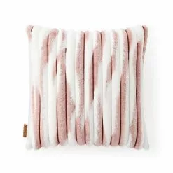 Koolaburra By UGG Sadie Faux Fur Throw Pillow Navy -Koolaburra Boots Shop unnamed file 1254