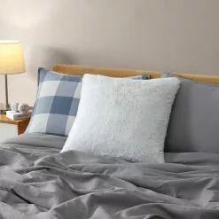 Koolaburra By UGG Kayley Faux Fur Throw Pillow Kb White -Koolaburra Boots Shop unnamed file 1284