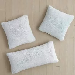 Koolaburra By UGG Kayley Faux Fur Throw Pillow Kb White -Koolaburra Boots Shop unnamed file 1287