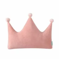 Koolaburra By UGG Tiara Faux Fur Kids Bolster Pillow