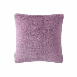 Koolaburra By UGG Shae Faux Fur Kids Throw Pillow Pink Salt -Koolaburra Boots Shop unnamed file 1314