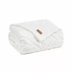 Koolaburra By UGG Candice Faux Fur Throw Chocolate -Koolaburra Boots Shop unnamed file 132