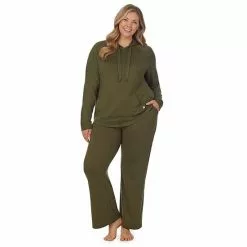 Plus Size Koolaburra By UGG Sweater Knit Pajama Top & Wide Leg Pajama Pants Set Olive 12 Plus Size Koolaburra By UGG Sweater Knit Pajama Top & Wide Leg Pajama Pants Set Olive -Koolaburra Boots Shop unnamed file 1320
