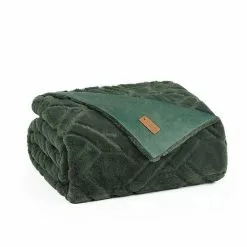 Koolaburra By UGG Candice Faux Fur Throw Chocolate -Koolaburra Boots Shop unnamed file 134