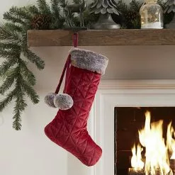 Koolaburra By UGG Jasper Faux Fur Stocking Wild Dove -Koolaburra Boots Shop unnamed file 1344