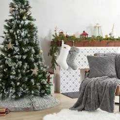 Koolaburra By UGG Carla Cable Knit Tree Skirt Wild Dove -Koolaburra Boots Shop unnamed file 1432