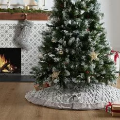 Koolaburra By UGG Carla Cable Knit Tree Skirt Wild Dove -Koolaburra Boots Shop unnamed file 1433