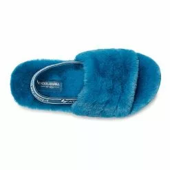 Koolaburra By UGG Fuzz'n Girls' Slide Sandals Montana Grape -Koolaburra Boots Shop unnamed file 1445