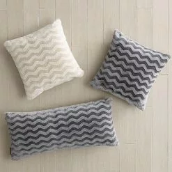 Koolaburra By UGG Mercer Faux Fur Throw Pillow Wild Dove -Koolaburra Boots Shop unnamed file 1457