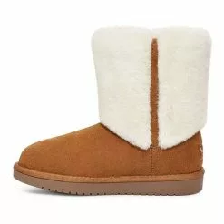 Koolaburra By UGG Aubrei Girls' Winter Boots Chestnut -Koolaburra Boots Shop unnamed file 1479