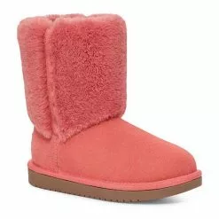 Koolaburra By UGG Aubrei Girls' Winter Boots Chestnut -Koolaburra Boots Shop unnamed file 1483