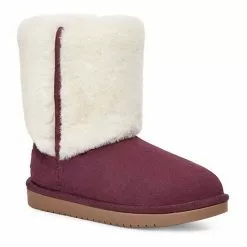 Koolaburra By UGG Aubrei Girls' Winter Boots Chestnut -Koolaburra Boots Shop unnamed file 1484