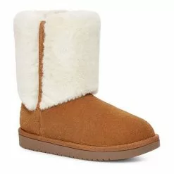 Koolaburra By UGG Aubrei Girls' Winter Boots Chestnut -Koolaburra Boots Shop unnamed file 1485