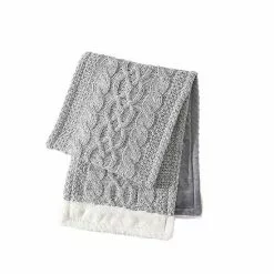 Koolaburra By UGG Carla Faux Fur Tablerunner - 72"