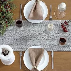 Koolaburra By UGG Carla Faux Fur Tablerunner - 72" -Koolaburra Boots Shop unnamed file 1501