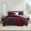 Koolaburra By UGG Koolawash Channel Comforter Set With Shams Seagrass