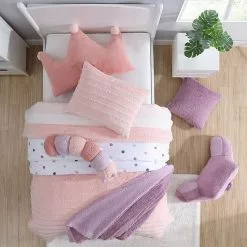 Koolaburra By UGG Eve Kids Comforter Set With Shams -Koolaburra Boots Shop unnamed file 1539