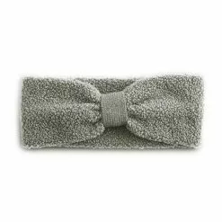Women's Koolaburra By UGG Sherpa Bow Headband White -Koolaburra Boots Shop unnamed file 1545