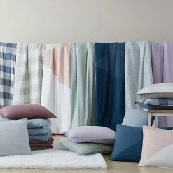 Koolaburra By UGG Koolawash Pieced Comforter Set With Shams Apricot -Koolaburra Boots Shop unnamed file 1551