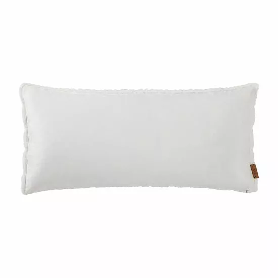 Koolaburra By UGG Batya Faux Fur Bolster Throw Pillow 4 Koolaburra By UGG Batya Faux Fur Bolster Throw Pillow - Image 4