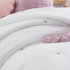 Koolaburra By UGG Kids Metallic Dot Comforter Set With Shams Kb White 9 Koolaburra By UGG Kids Metallic Dot Comforter Set With Shams Kb White -Koolaburra Boots Shop unnamed file 1571