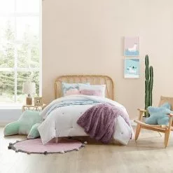 Koolaburra By UGG Kids Metallic Dot Comforter Set With Shams Kb White 12 Koolaburra By UGG Kids Metallic Dot Comforter Set With Shams Kb White -Koolaburra Boots Shop unnamed file 1574