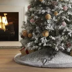 Koolaburra By UGG Jasper Faux Fur Tree Skirt Wild Dove -Koolaburra Boots Shop unnamed file 1591