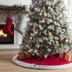 Koolaburra By UGG Jasper Faux Fur Tree Skirt Wild Dove -Koolaburra Boots Shop unnamed file 1592