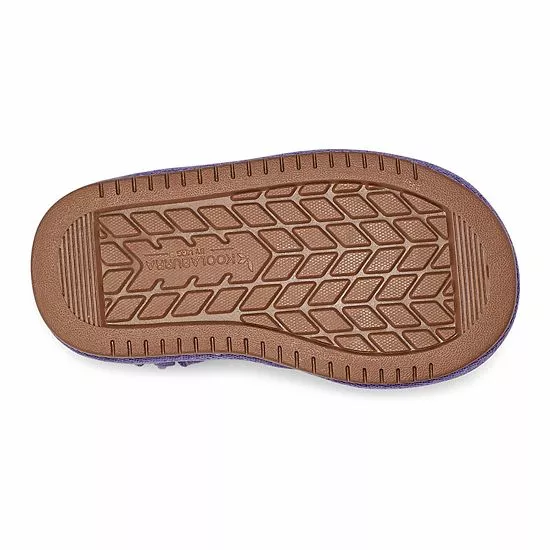 Koolaburra By UGG Victoria Mini Dots Girls' Winter Boots Chestnut 4 Koolaburra By UGG Victoria Mini Dots Girls' Winter Boots Chestnut - Image 4