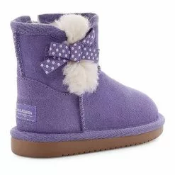 Koolaburra By UGG Victoria Mini Dots Girls' Winter Boots Chestnut 14 Koolaburra By UGG Victoria Mini Dots Girls' Winter Boots Chestnut -Koolaburra Boots Shop unnamed file 1601