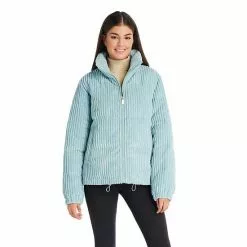 Women's Koolaburra By UGG Corduroy Puffer Jacket Mint -Koolaburra Boots Shop unnamed file 171