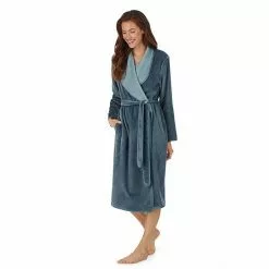 Women's Koolaburra By UGG Plush Wrap Robe Trooper -Koolaburra Boots Shop unnamed file 185