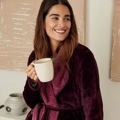 Women's Koolaburra By UGG Plush Wrap Robe Trooper -Koolaburra Boots Shop unnamed file 188