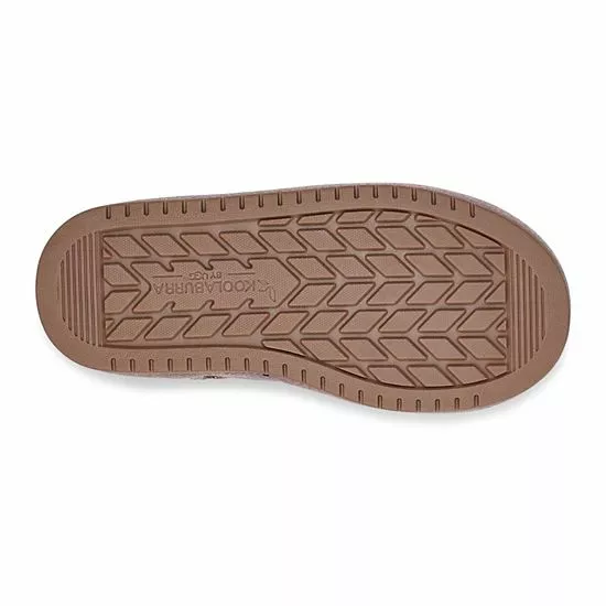 Koolaburra By UGG Koola Girls' Short Winter Boots Delphinium Blue 4 Koolaburra By UGG Koola Girls' Short Winter Boots Delphinium Blue - Image 4