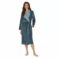 Women's Koolaburra By UGG Plush Wrap Robe Trooper -Koolaburra Boots Shop unnamed file 193