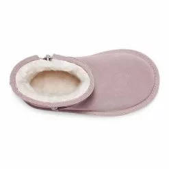 Koolaburra By UGG Koola Toddler Girls' Suede Winter Boots Berry Red -Koolaburra Boots Shop unnamed file 229