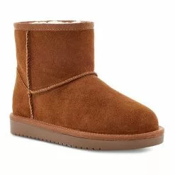 Koolaburra By UGG Koola Toddler Girls' Suede Winter Boots Berry Red -Koolaburra Boots Shop unnamed file 231