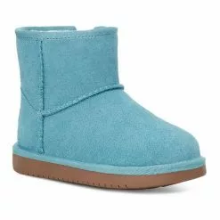 Koolaburra By UGG Koola Toddler Girls' Suede Winter Boots Berry Red -Koolaburra Boots Shop unnamed file 236