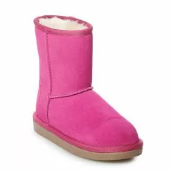 Koolaburra By UGG Koola Girls' Short Winter Boots Delphinium Blue 23 Koolaburra By UGG Koola Girls' Short Winter Boots Delphinium Blue -Koolaburra Boots Shop unnamed file 24