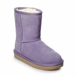 Koolaburra By UGG Koola Girls' Short Winter Boots Delphinium Blue 24 Koolaburra By UGG Koola Girls' Short Winter Boots Delphinium Blue -Koolaburra Boots Shop unnamed file 25