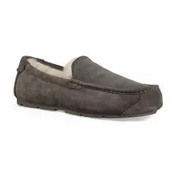 Koolaburra By UGG Tipton Men's Suede Slippers Chocolate Brown -Koolaburra Boots Shop unnamed file 277